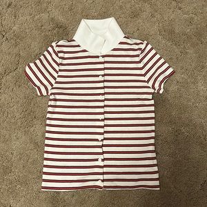 Striped Shirt - Forever 21